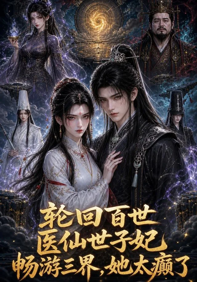 轮回百世医仙世子妃畅游三界，她太癫了
