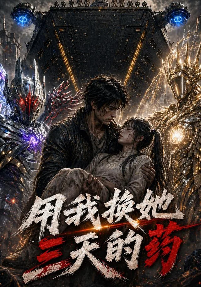用我换她三天的药