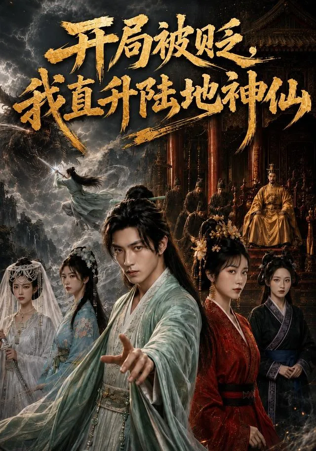 开局被贬，我直升陆地神仙