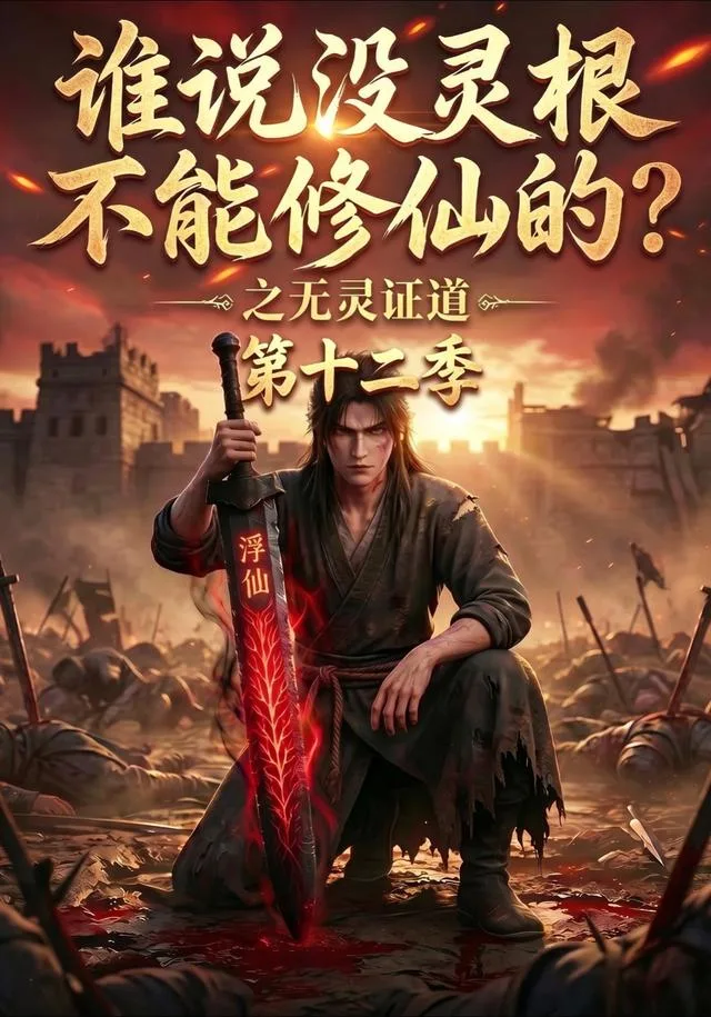 谁说没灵根不能修仙的？之无灵证道第十二季