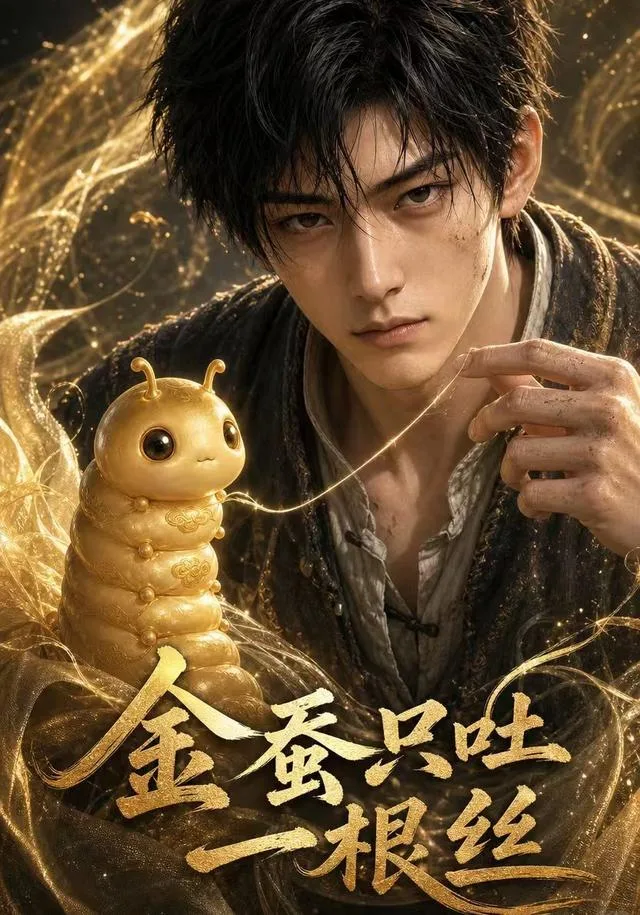 金蚕只吐一根丝