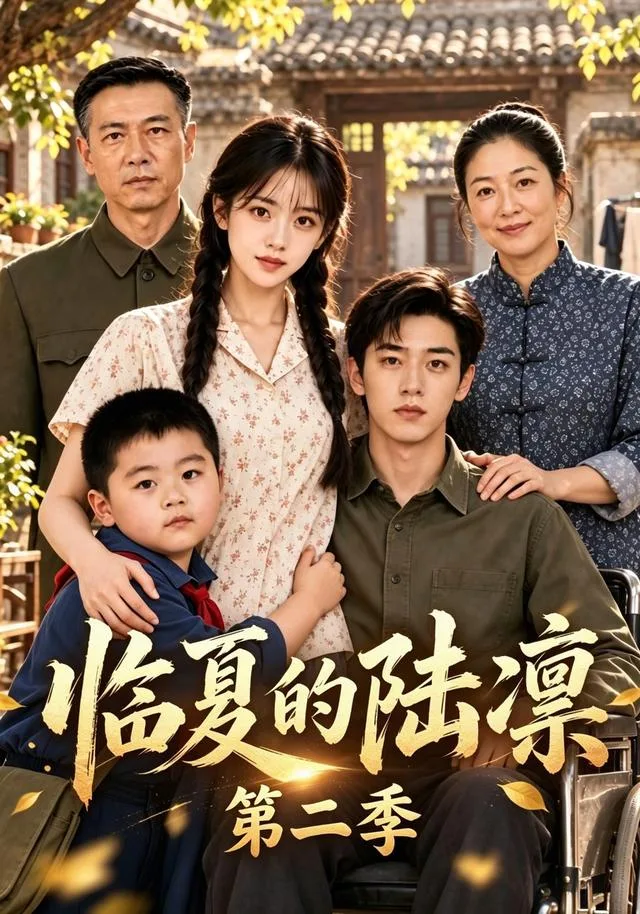 临夏的陆凛第二季