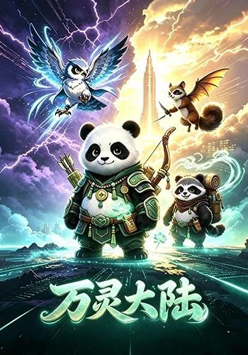 万灵大陆