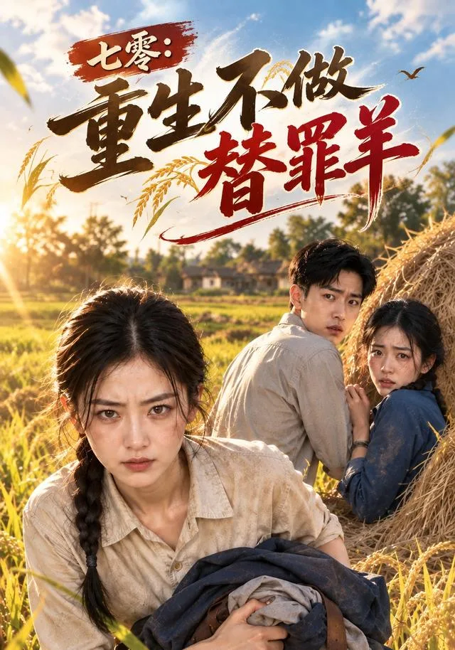 七零：重生不做替罪羊