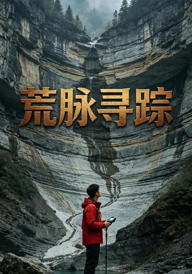 荒脉寻踪
