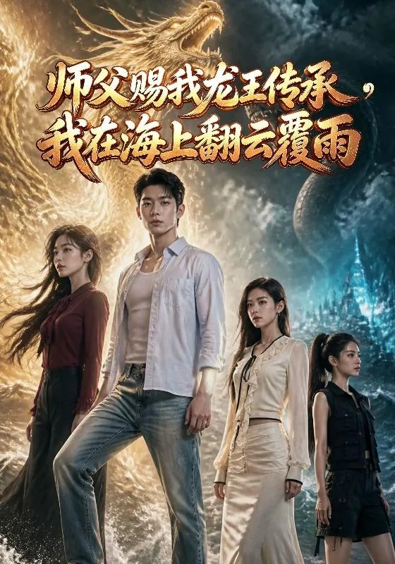 师父赐我龙王传承，我在海上翻云覆雨