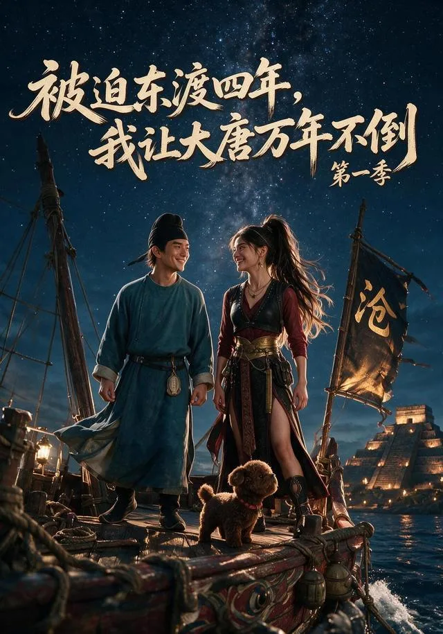 被迫东渡四年，我让大唐万年不倒！第一季