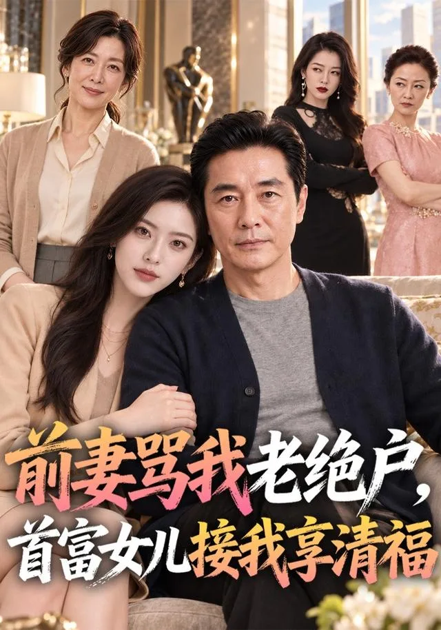 前妻骂我老绝户，首富女儿接我享清福