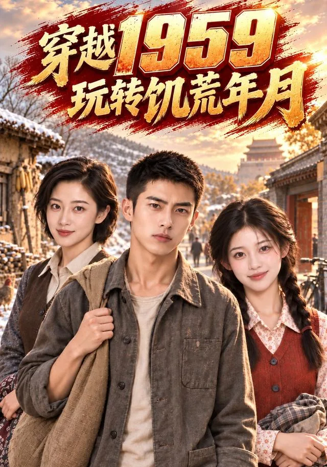 穿越1959玩转饥荒年月