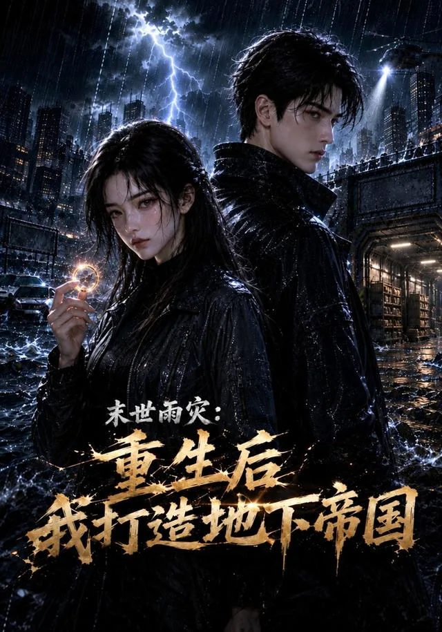 末世雨灾重生后我打造地下帝国