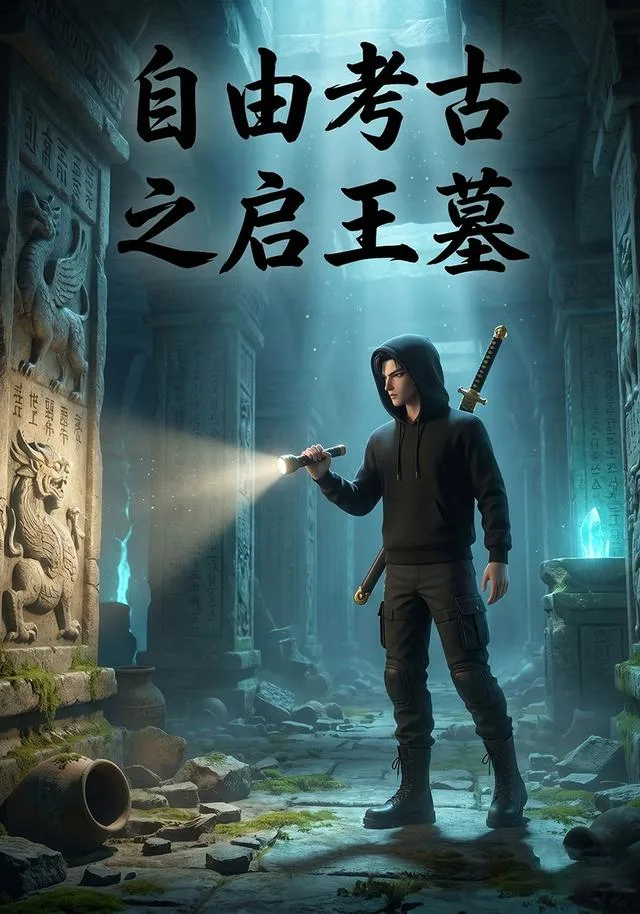自由考古之启王墓
