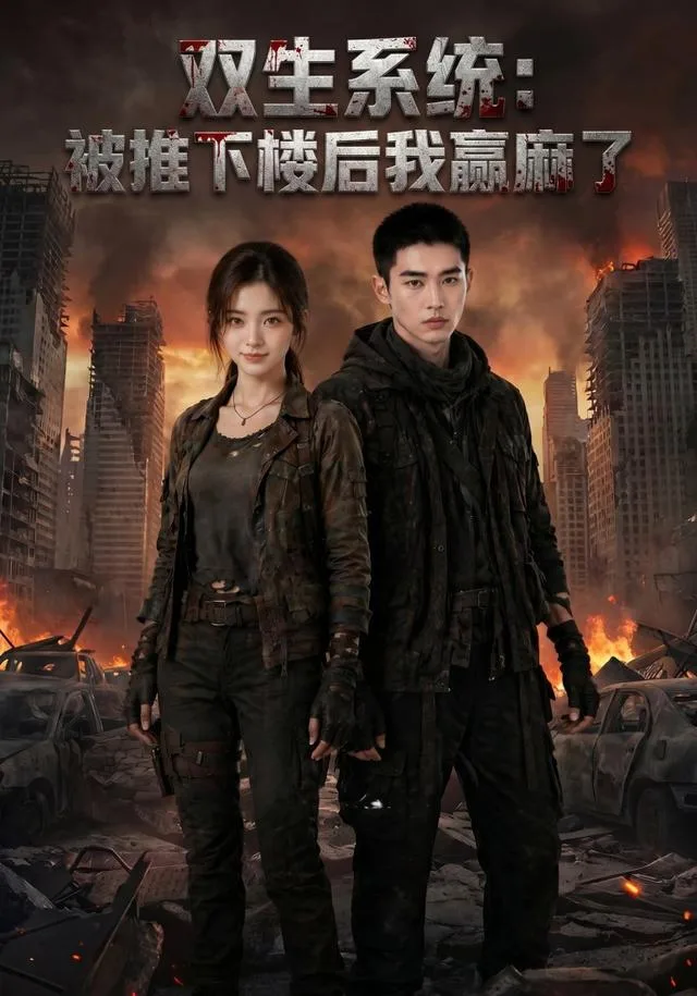 双生系统：被推下楼后我赢麻了