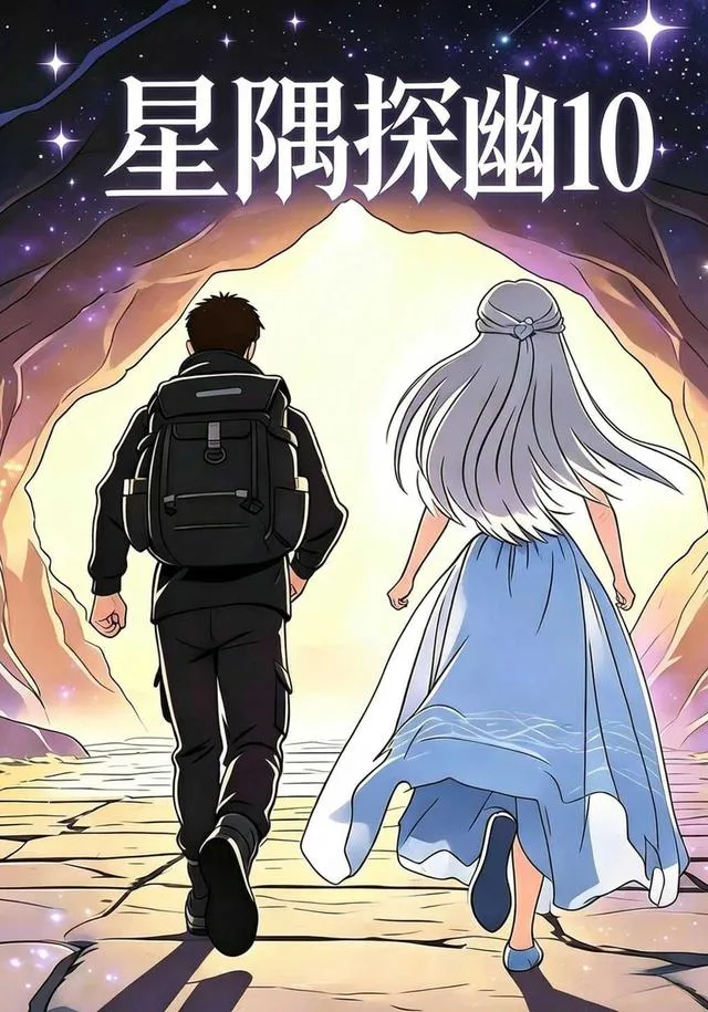 星隅探幽10