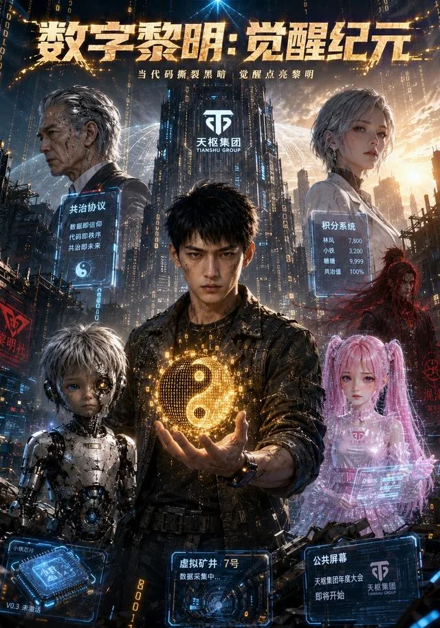数字黎明觉醒纪元