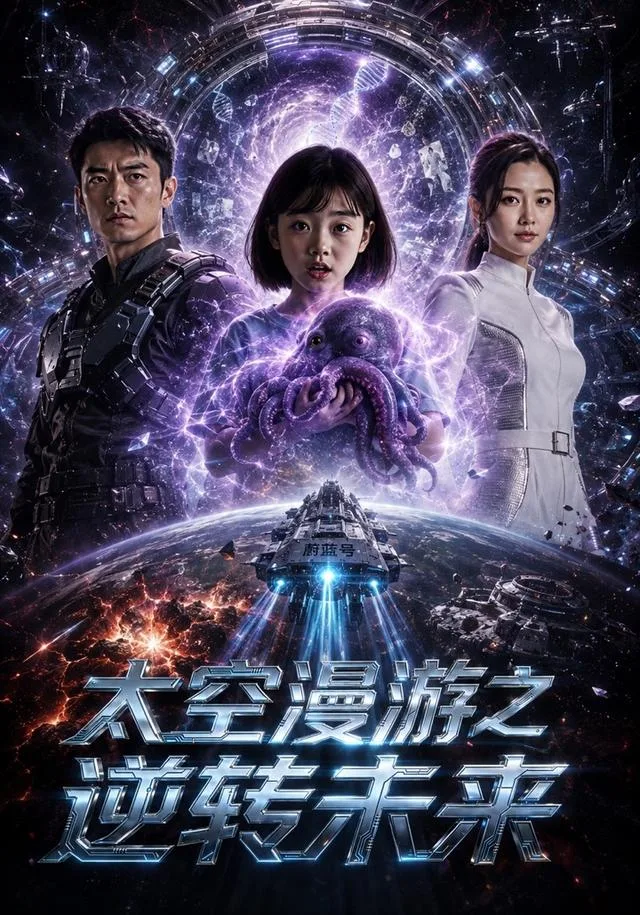 太空漫游之逆转未来