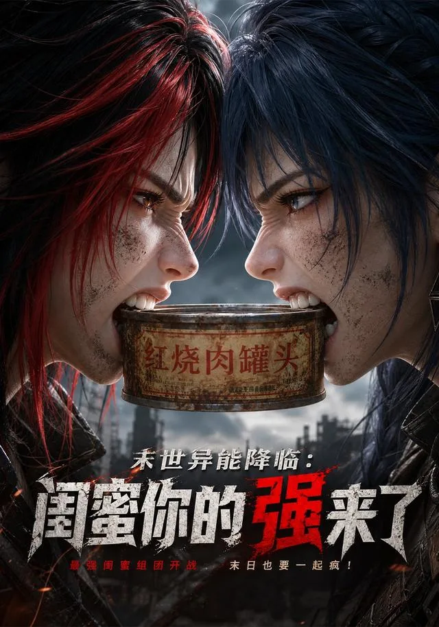 末世异能降临：闺蜜你的强来了