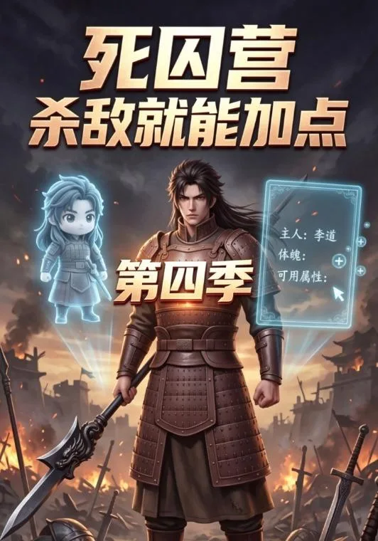 死囚营杀敌就能加点第四季