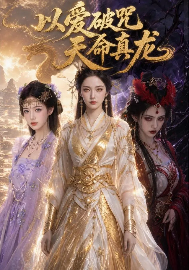 以爱破咒天命真龙