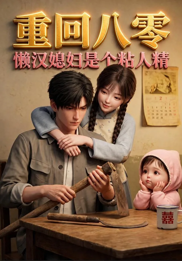 重回八零：懒汉媳妇是个粘人精