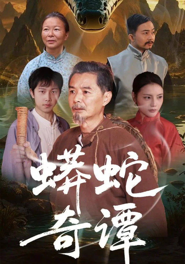 蟒蛇奇谭