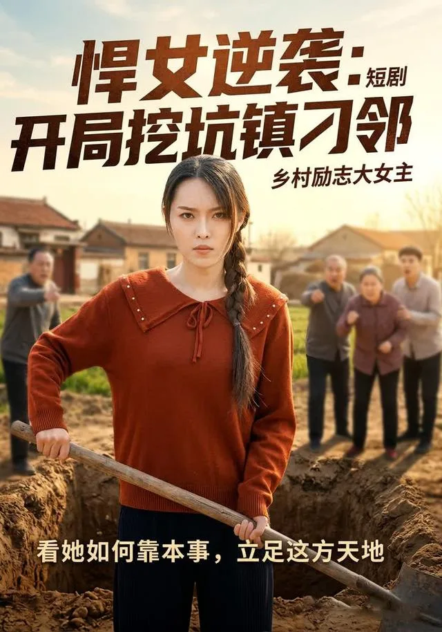 悍女逆袭:开局挖坑镇刁邻