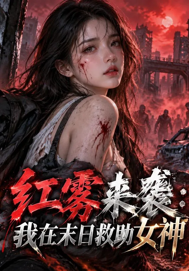 红雾来袭：我在末日救助女神
