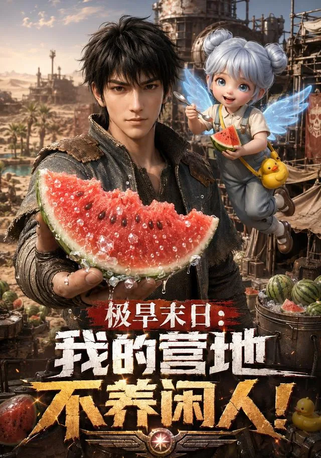 极旱末日：我的营地不养闲人！