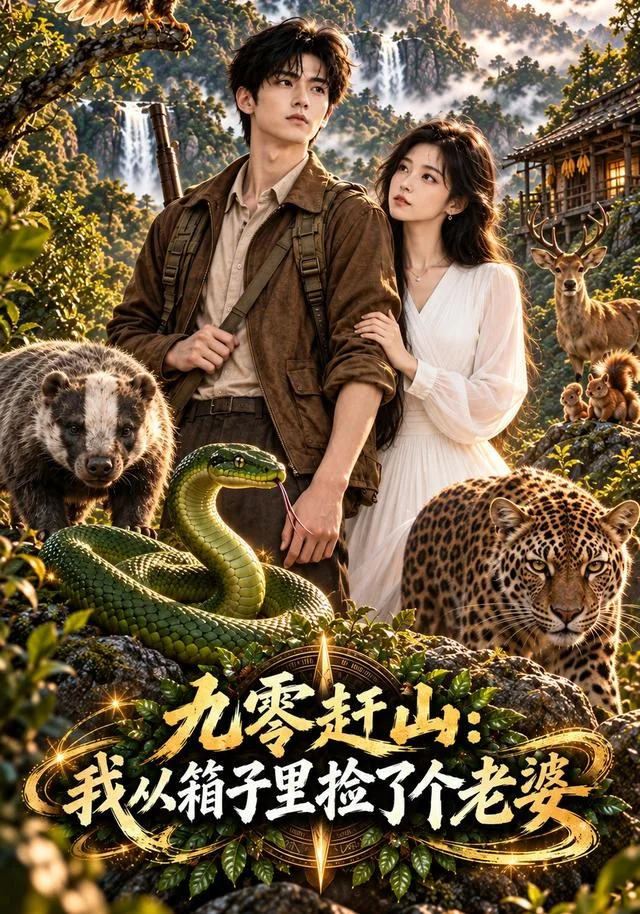 九零赶山：我从箱子里捡了个老婆