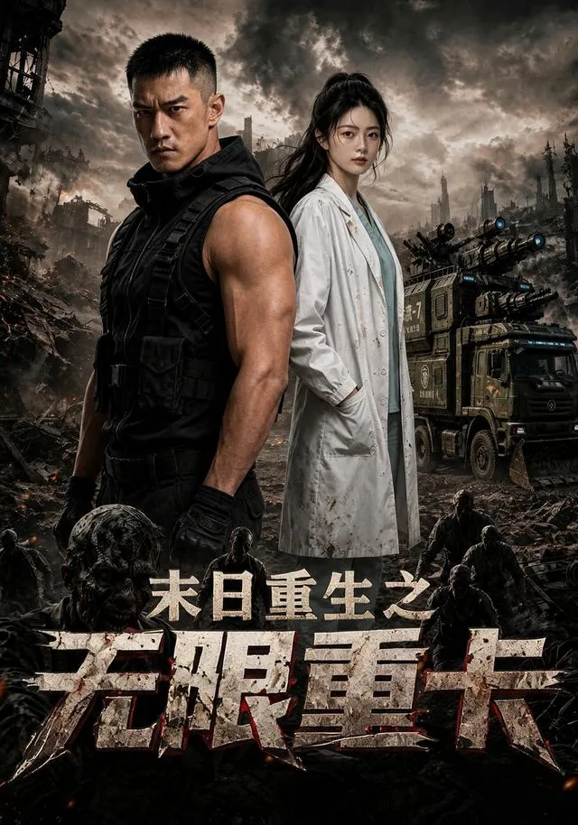 末日重生之无限重卡