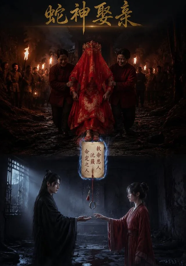 蛇神娶亲