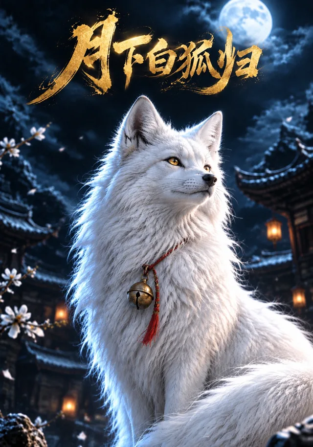月下白狐归