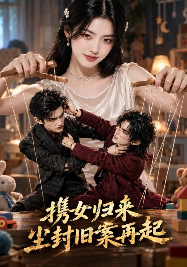 携女归来，尘封旧案再起