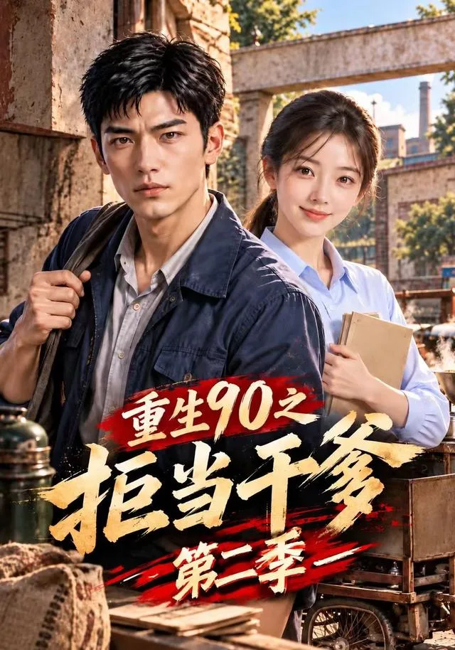 重生90之拒当干爹第二季