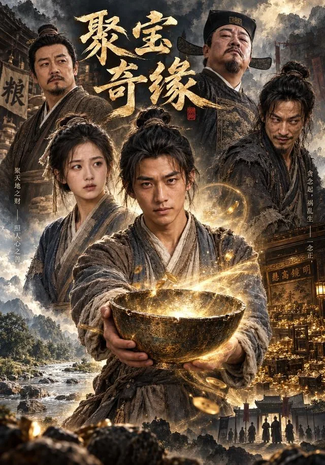 聚宝奇缘
