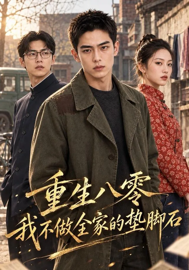 重生八零：我不做全家的垫脚石