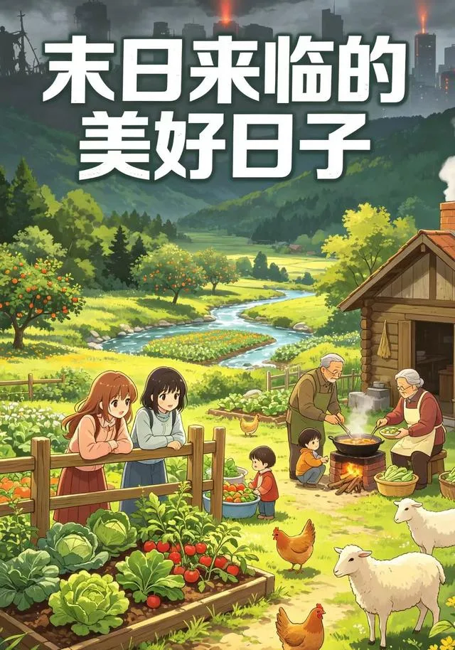 末日来临的美好日子