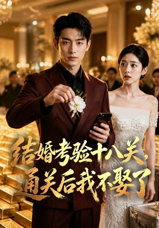 结婚考验十八关，通关后我不娶了