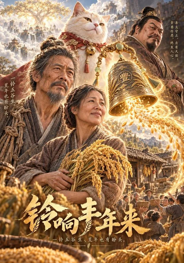 铃响丰年来