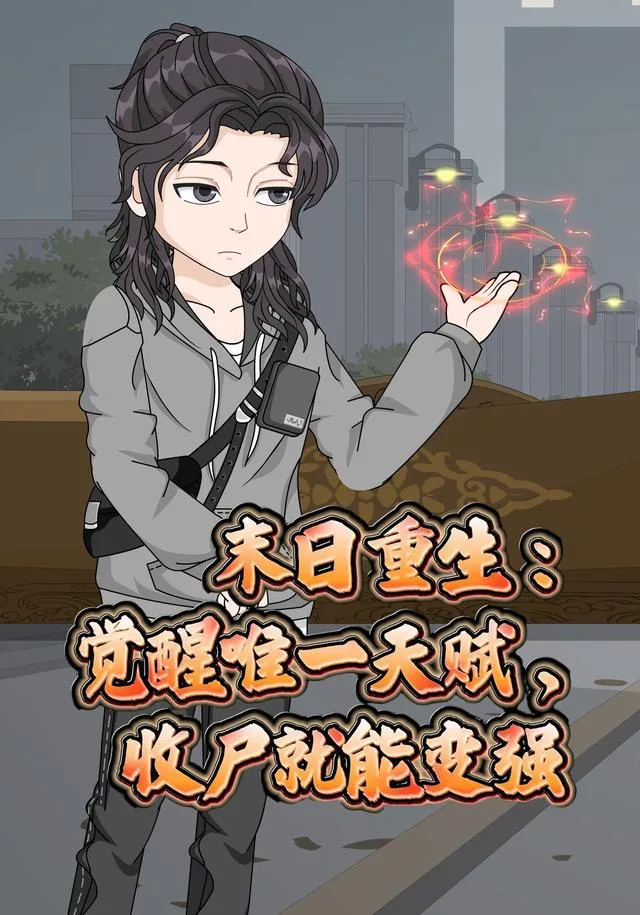 末日重生：觉醒唯一天赋，收尸就能变强