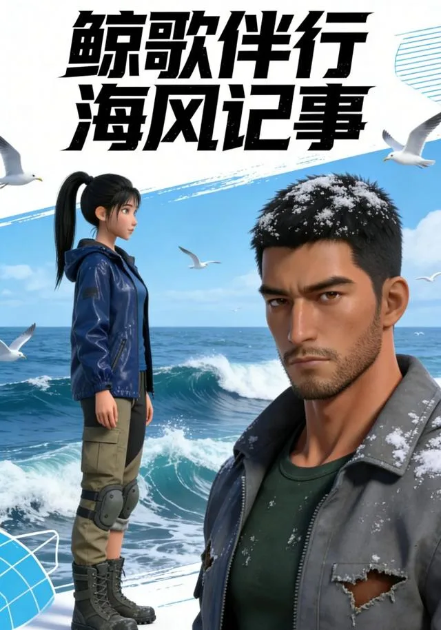 鲸歌伴行海风记事4