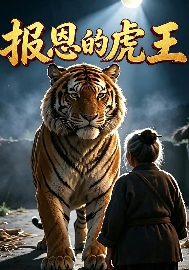 报恩的虎王