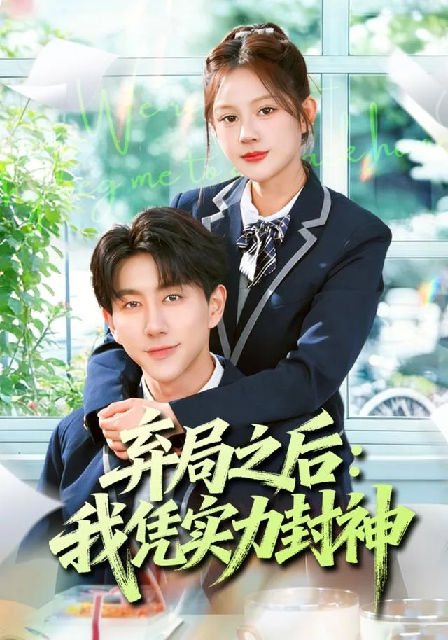 弃局之后：我凭实力封神