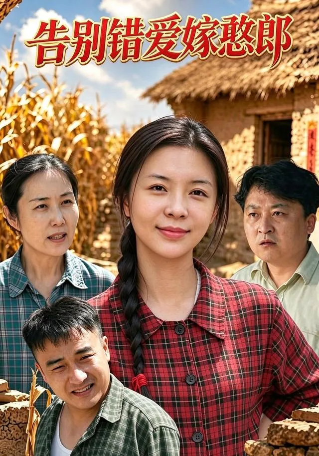 告别错爱嫁憨郎
