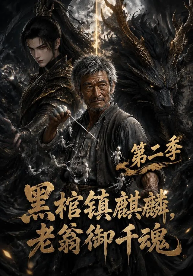 黑棺镇麒麟，老翁御千魂第二季