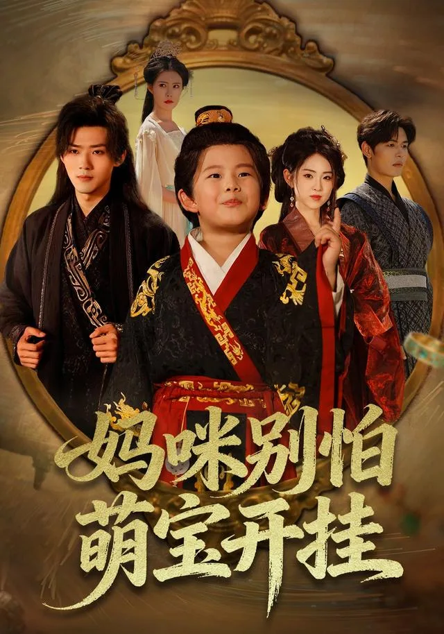 妈咪别怕萌宝开挂