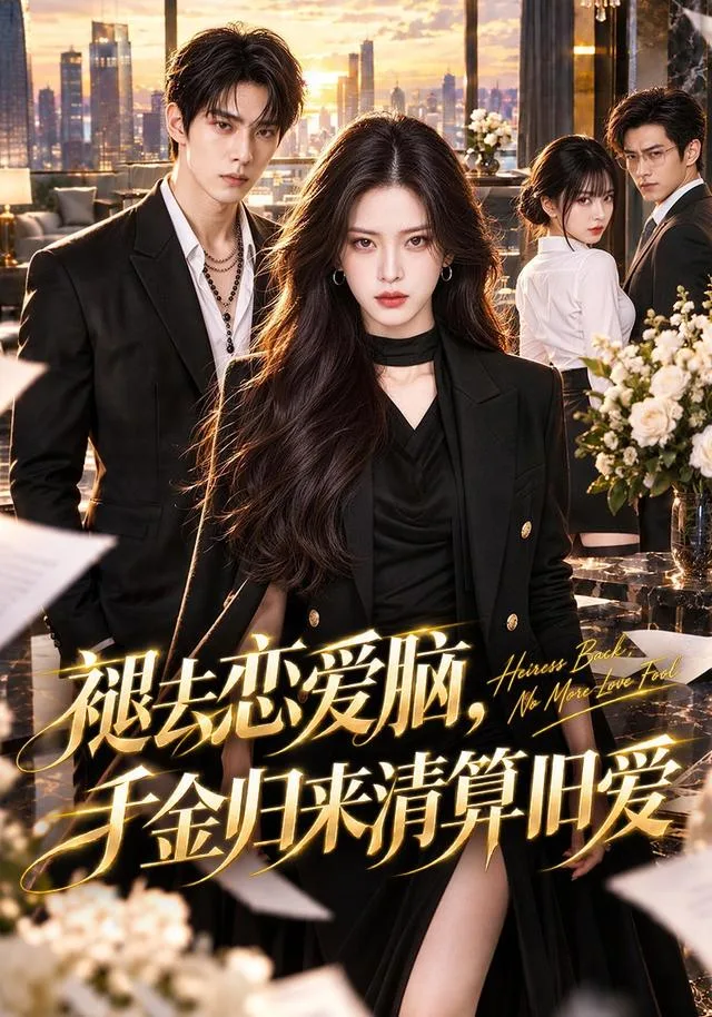 褪去恋爱脑，千金归来清算旧爱