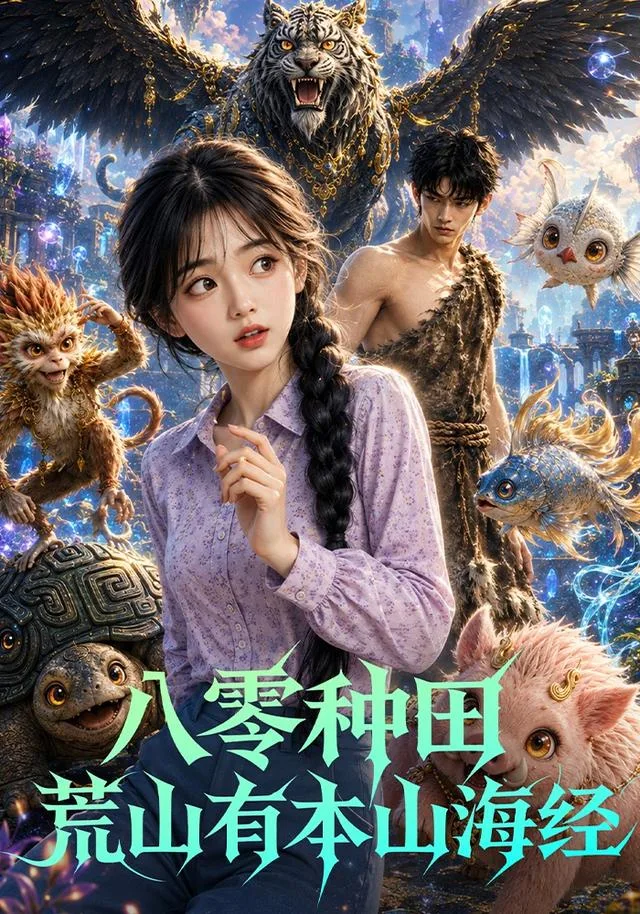 八零种田，荒山有本山海经