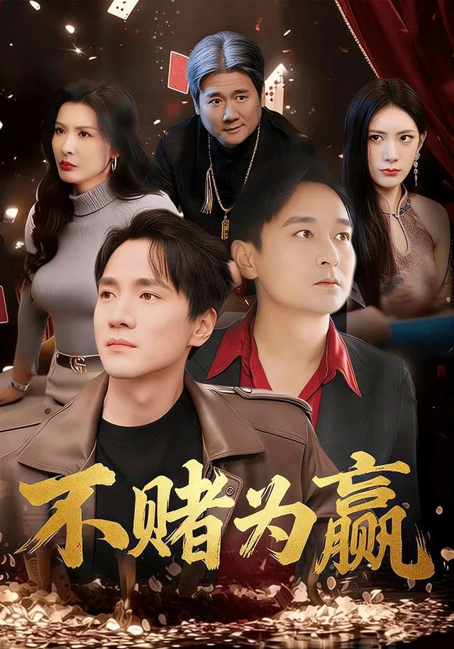 不赌为赢