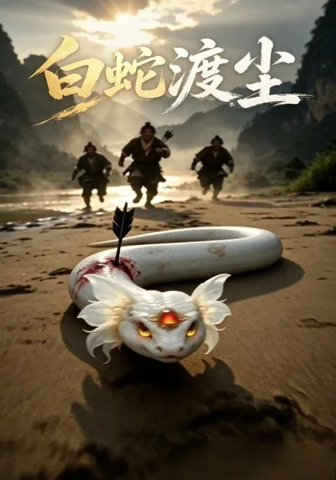 白蛇渡尘