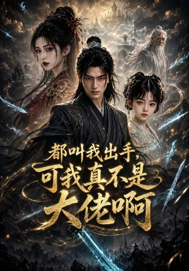 都叫我出手，可我真不是大佬啊